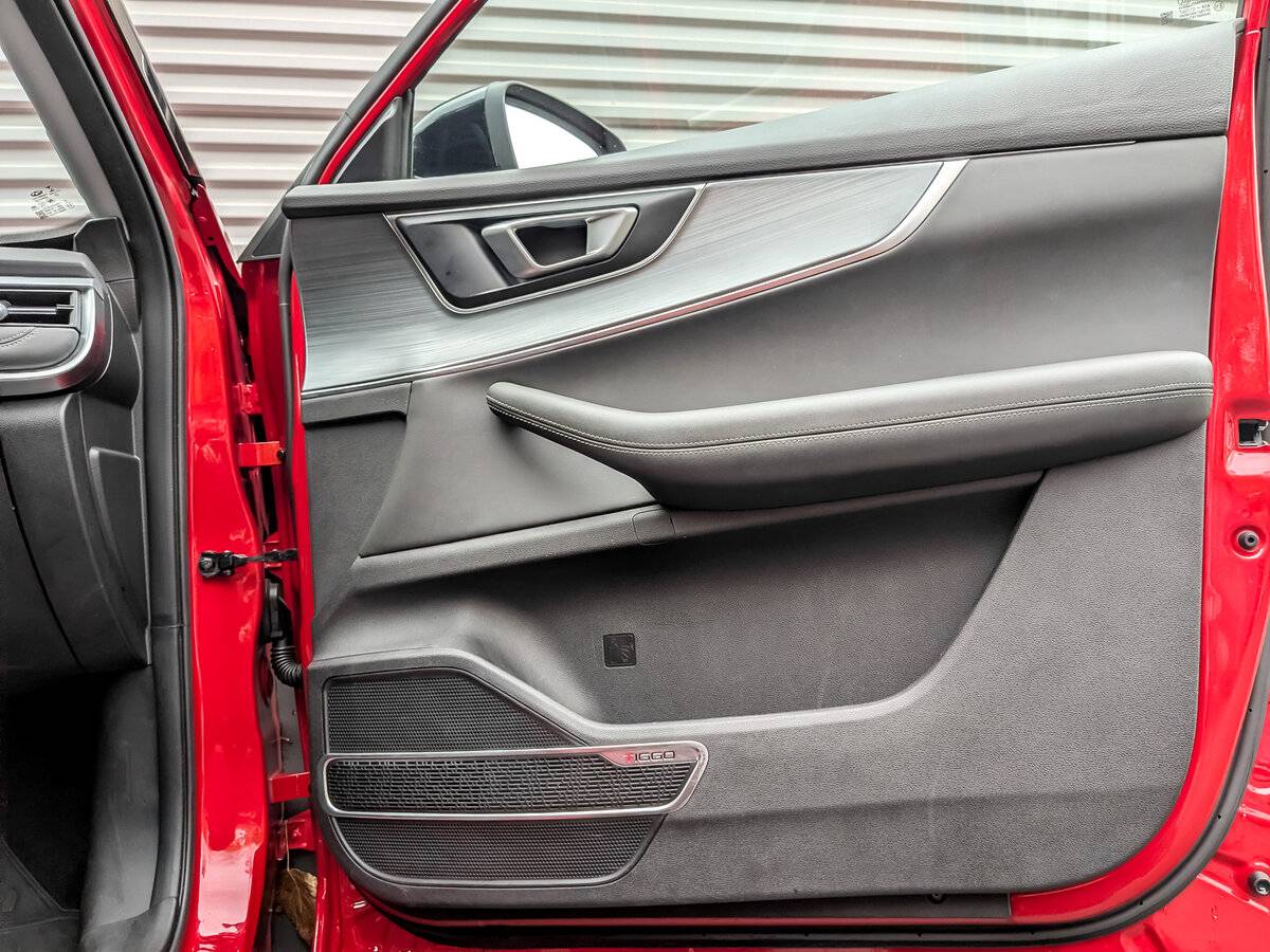 Chery Tiggo 7 Pro I, 2022 Фото №25