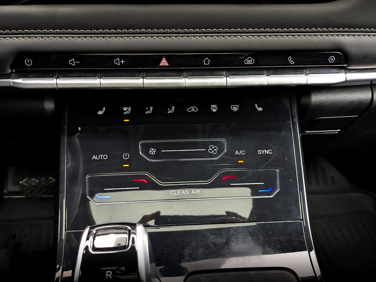 Chery Tiggo 7 Pro I, 2022 Фото №28