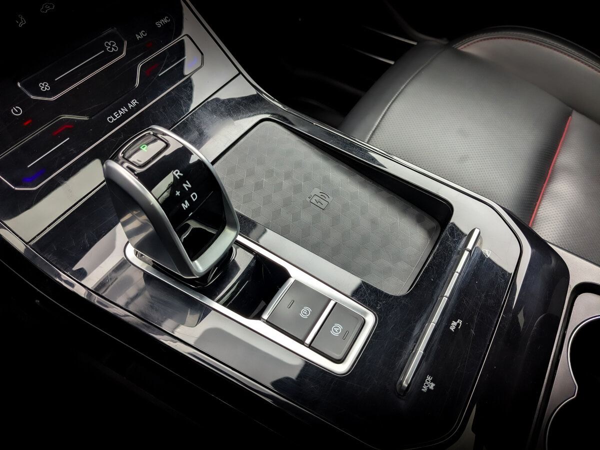 Chery Tiggo 7 Pro I, 2022 Фото №29