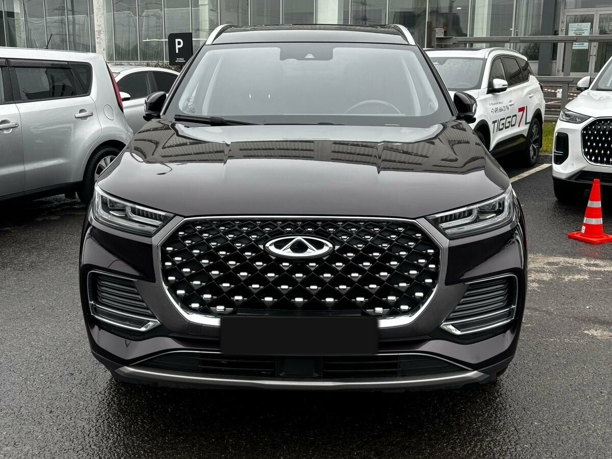 Chery Tiggo 8 Pro Max I, 2022 - 42 200 км. | Фото №3