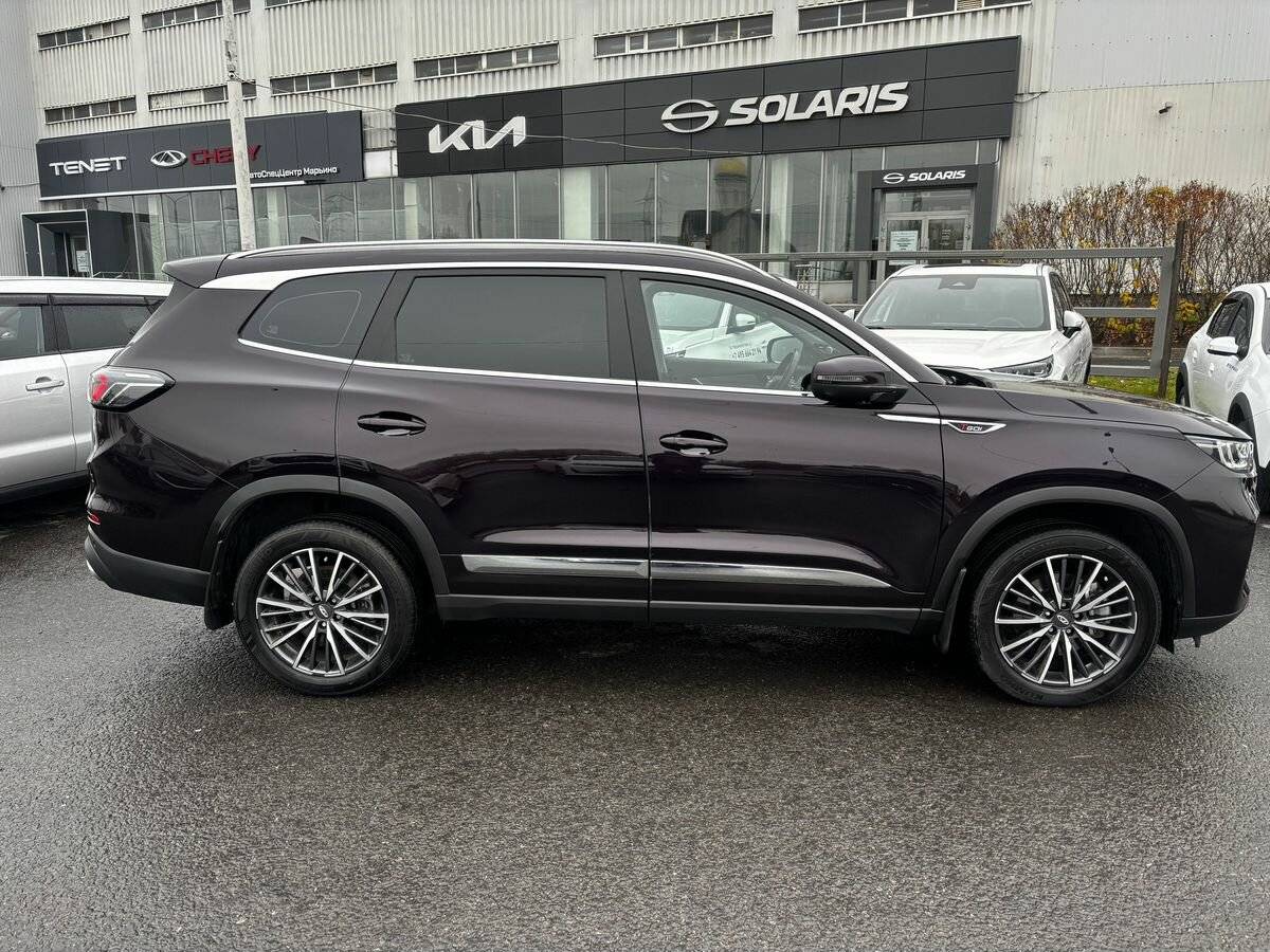 Chery Tiggo 8 Pro Max I, 2022 - 42 200 км. | Фото №5