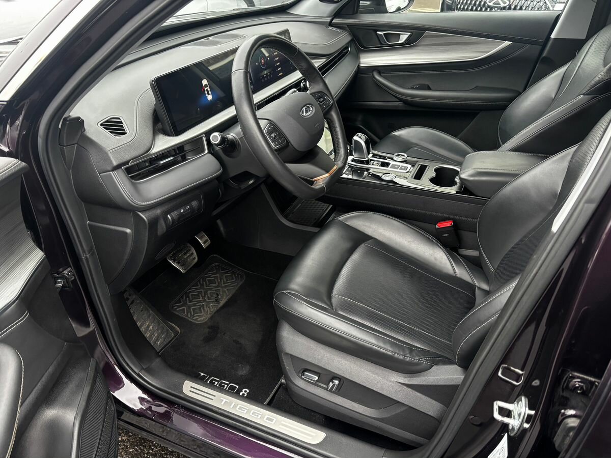 Chery Tiggo 8 Pro Max I, 2022 Фото №10