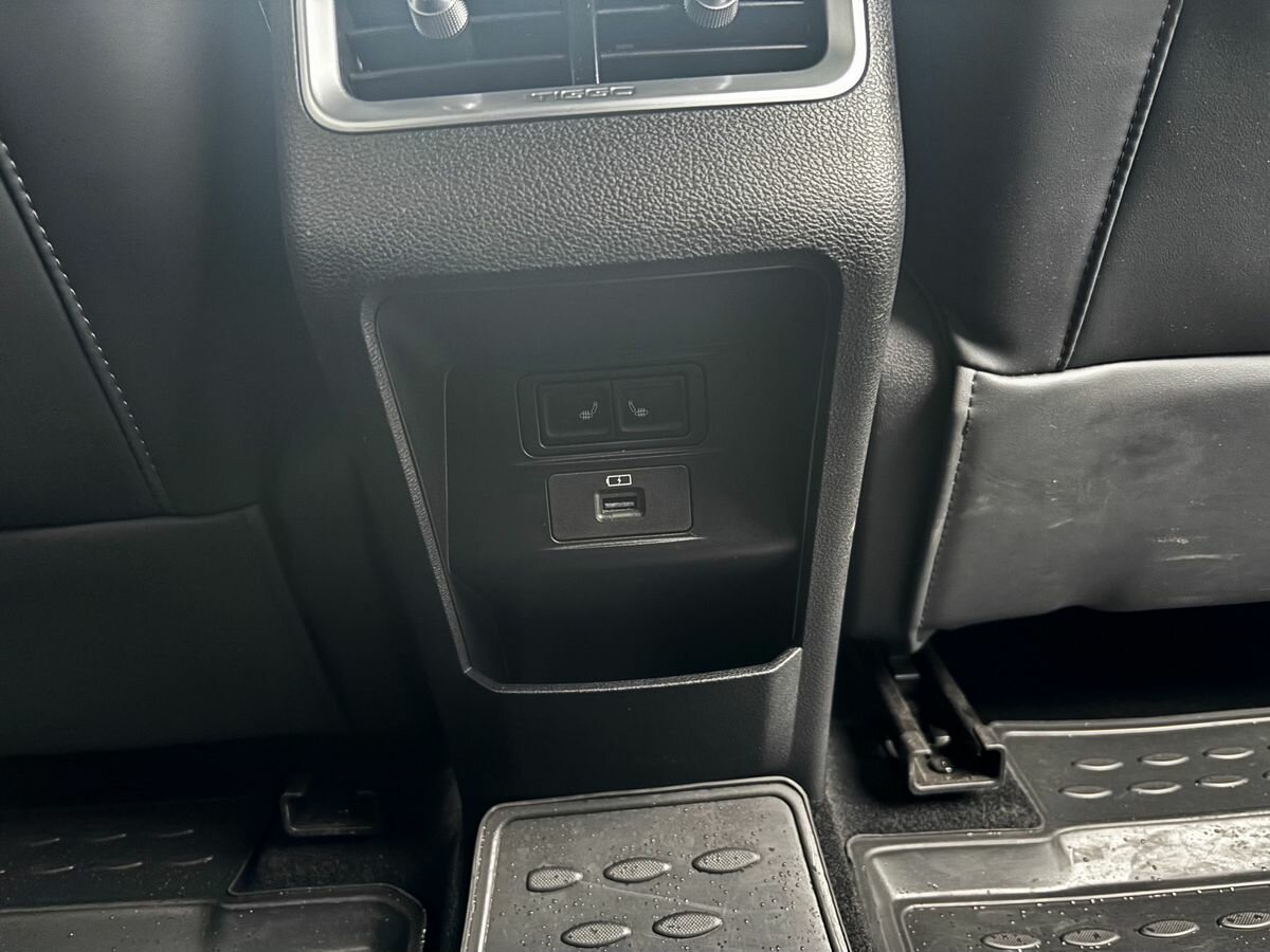 Chery Tiggo 8 Pro Max I, 2022 Фото №15