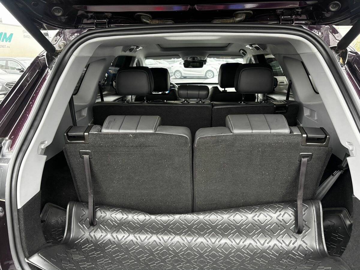 Chery Tiggo 8 Pro Max I, 2022 Фото №17