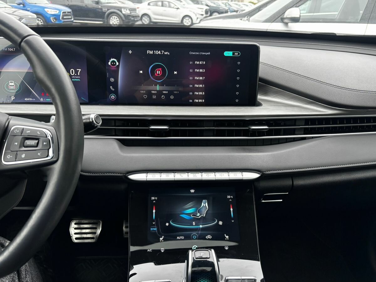 Chery Tiggo 8 Pro Max I, 2022 Фото №21