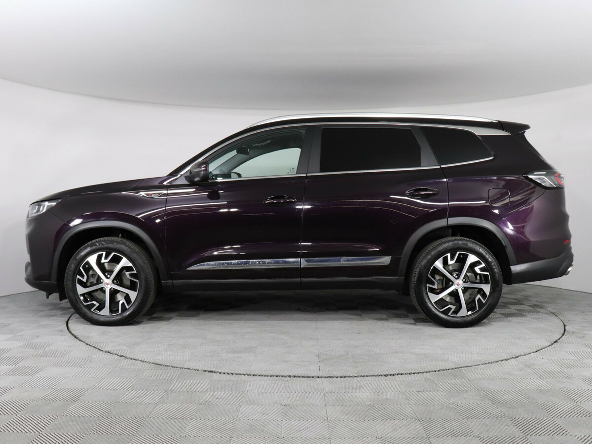 Chery Tiggo 8 Pro Max I, 2022 - 66 443 км. | Фото №8