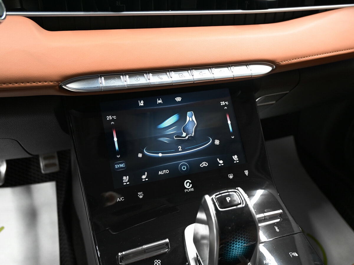 Chery Tiggo 8 Pro Max I, 2022 Фото №18