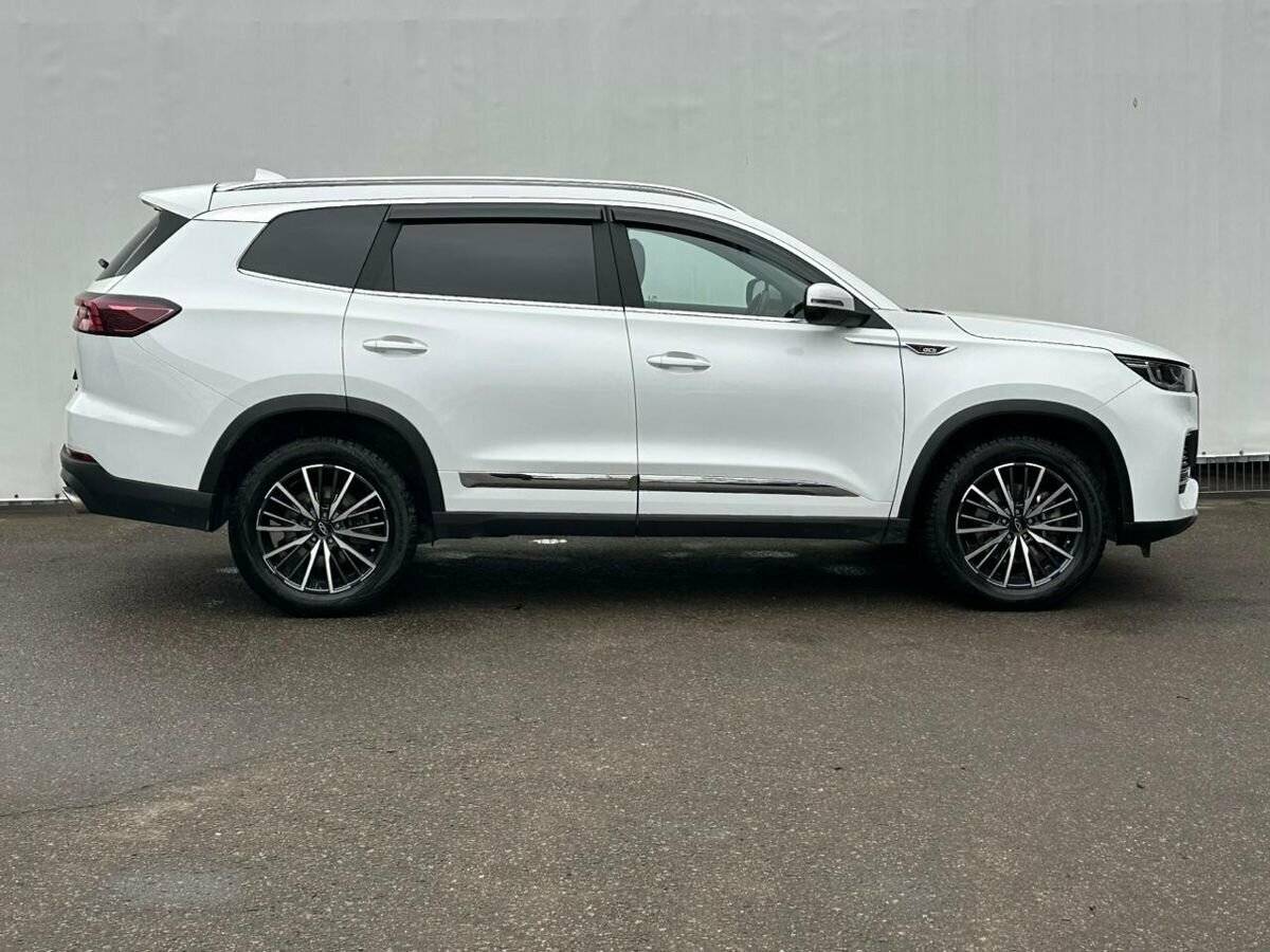 Chery Tiggo 8 Pro Max I Рестайлинг, 2023 Фото №4