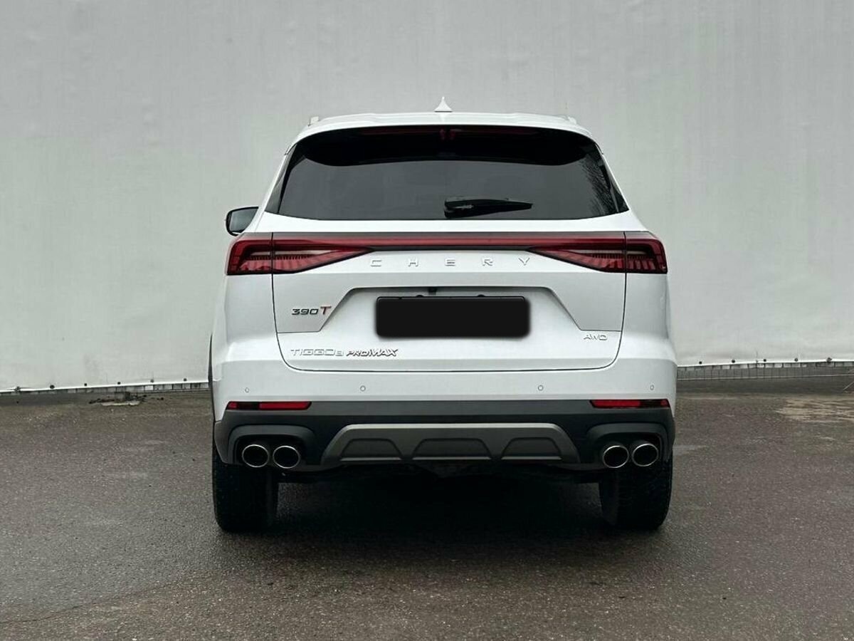 Chery Tiggo 8 Pro Max I Рестайлинг, 2023 Фото №6