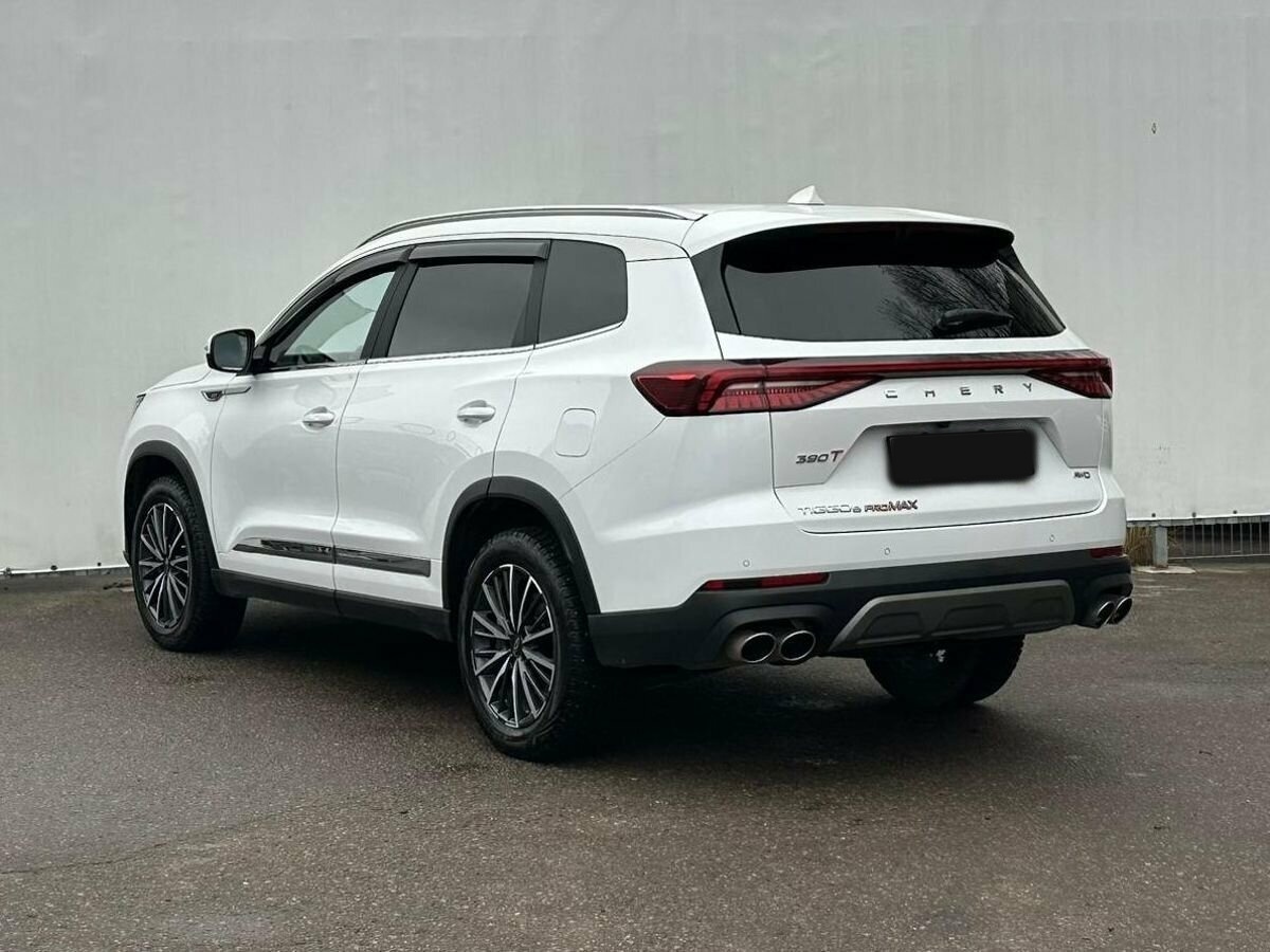 Chery Tiggo 8 Pro Max I Рестайлинг, 2023 Фото №7