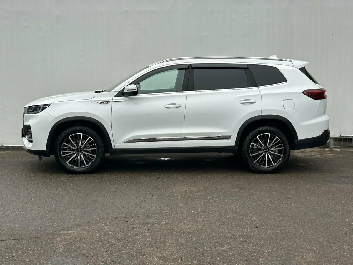 Chery Tiggo 8 Pro Max I Рестайлинг, 2023 Фото №8