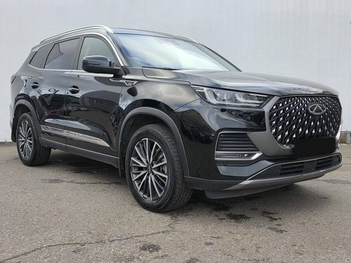 Chery Tiggo 8 Pro Max I Рестайлинг, 2023 - 51 377 км. | Фото №3