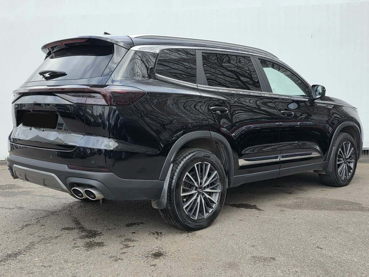 Chery Tiggo 8 Pro Max I Рестайлинг, 2023 - 51 377 км. | Фото №5