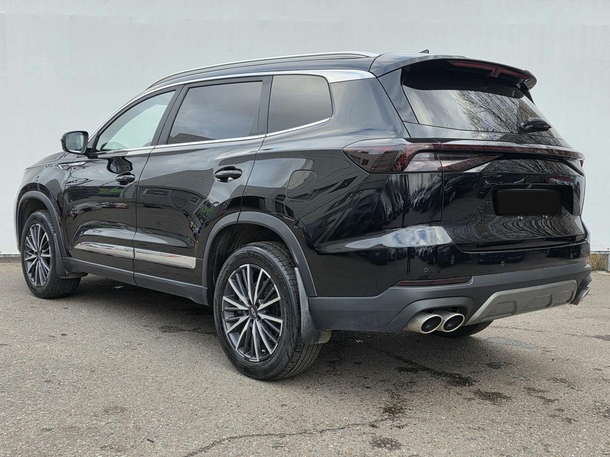 Chery Tiggo 8 Pro Max I Рестайлинг, 2023 - 51 377 км. | Фото №7