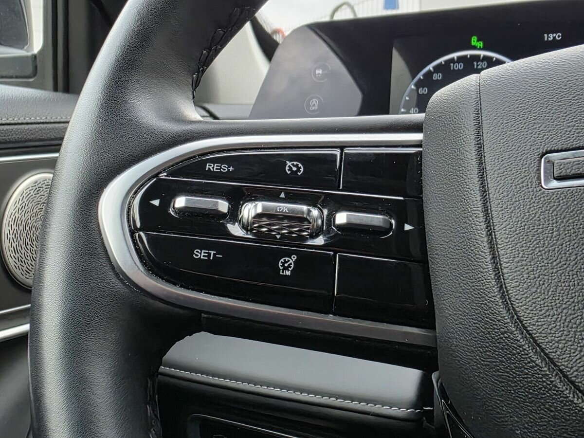 Chery Tiggo 8 Pro Max I Рестайлинг, 2023 Фото №17