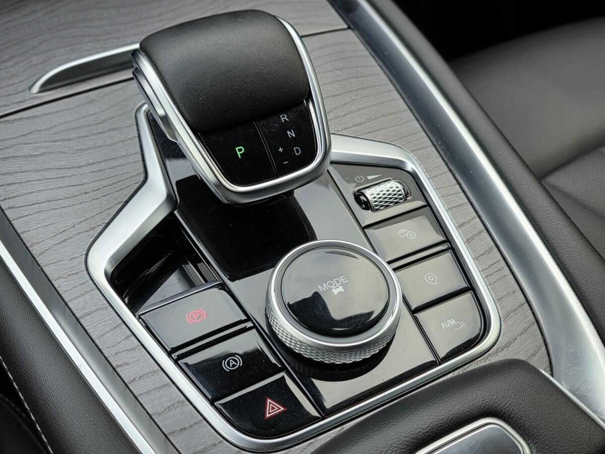 Chery Tiggo 8 Pro Max I Рестайлинг, 2023 Фото №20