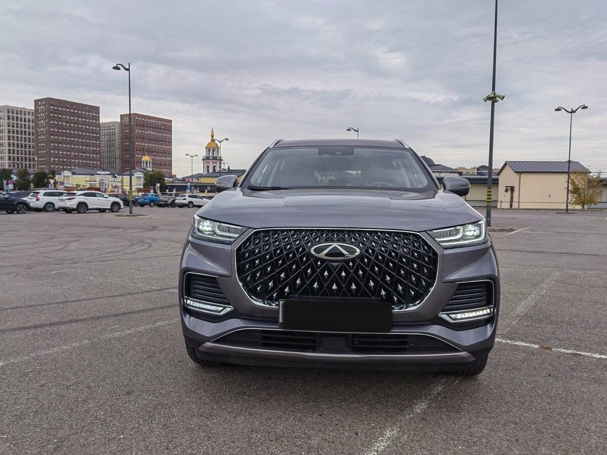 Chery Tiggo 8 Pro Max I Рестайлинг, 2023 - 20 200 км. | Фото №2