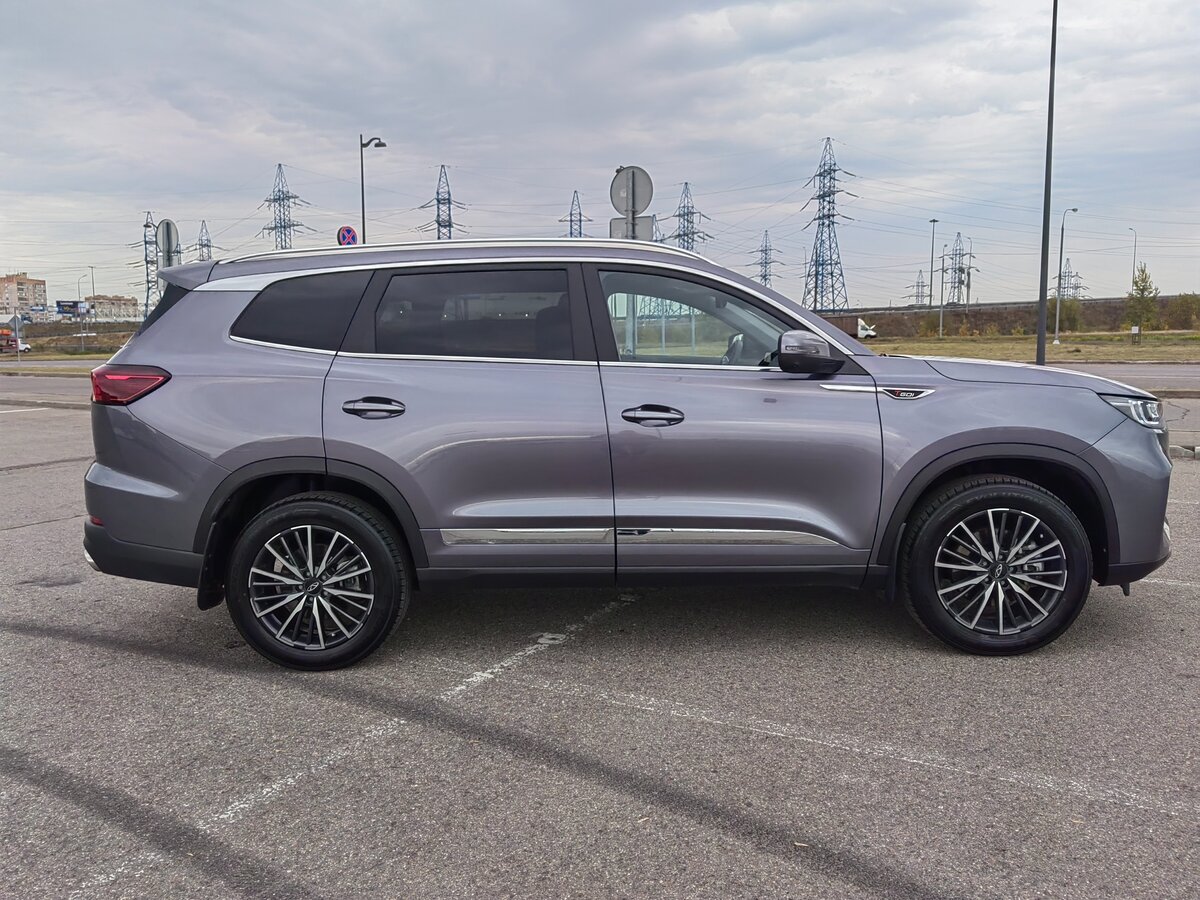 Chery Tiggo 8 Pro Max I Рестайлинг, 2023 - 20 200 км. | Фото №4