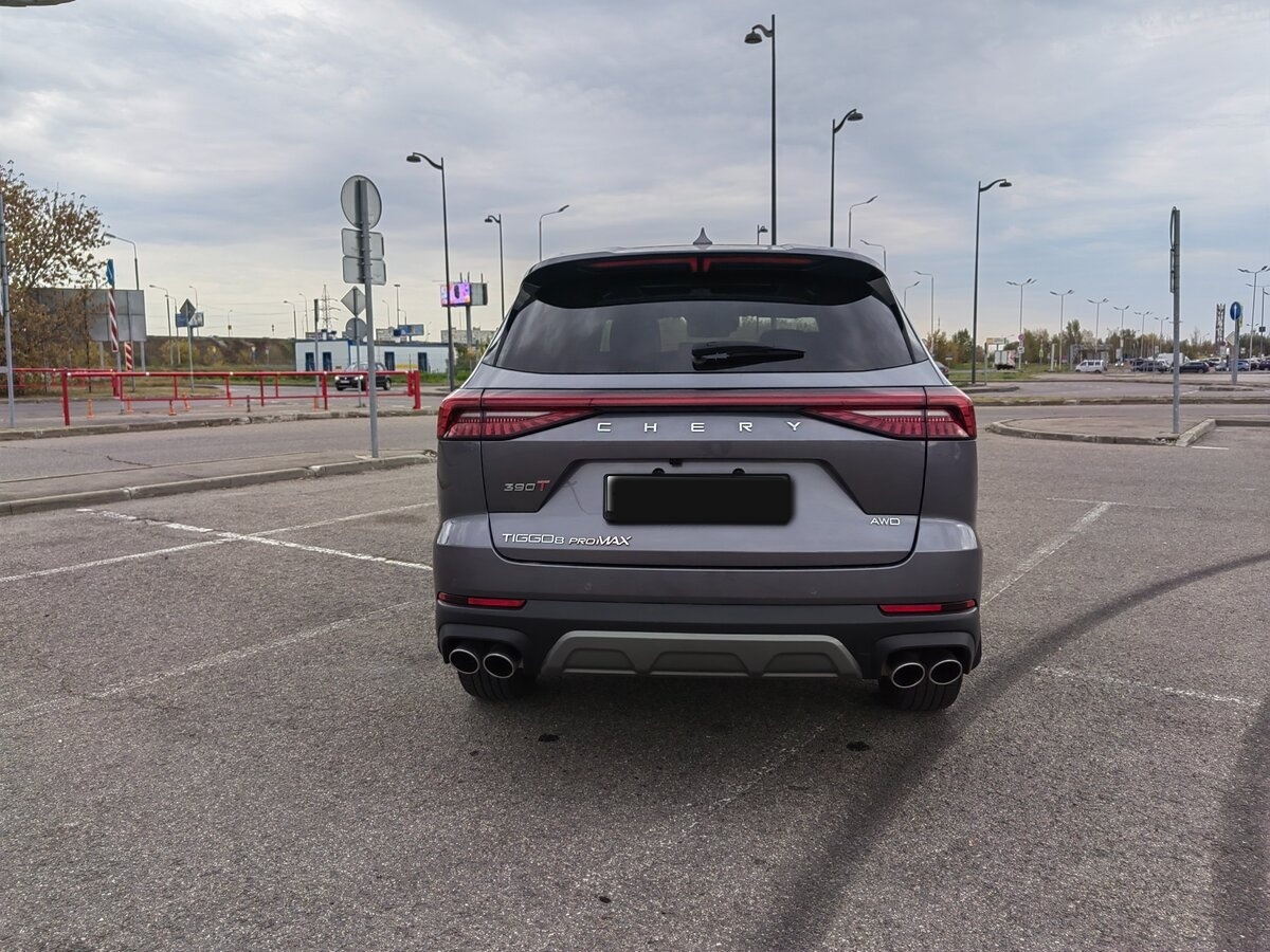 Chery Tiggo 8 Pro Max I Рестайлинг, 2023 - 20 200 км. | Фото №6