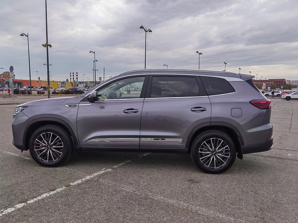 Chery Tiggo 8 Pro Max I Рестайлинг, 2023 - 20 200 км. | Фото №8