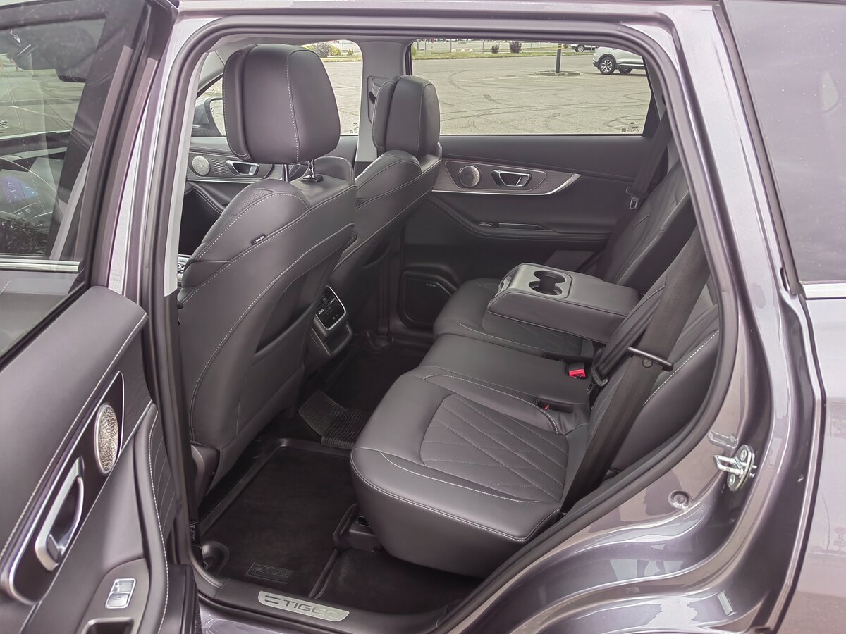 Chery Tiggo 8 Pro Max I Рестайлинг, 2023 Фото №17