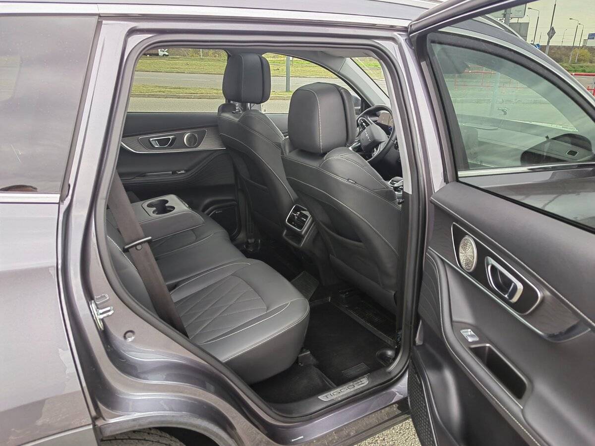 Chery Tiggo 8 Pro Max I Рестайлинг, 2023 Фото №18