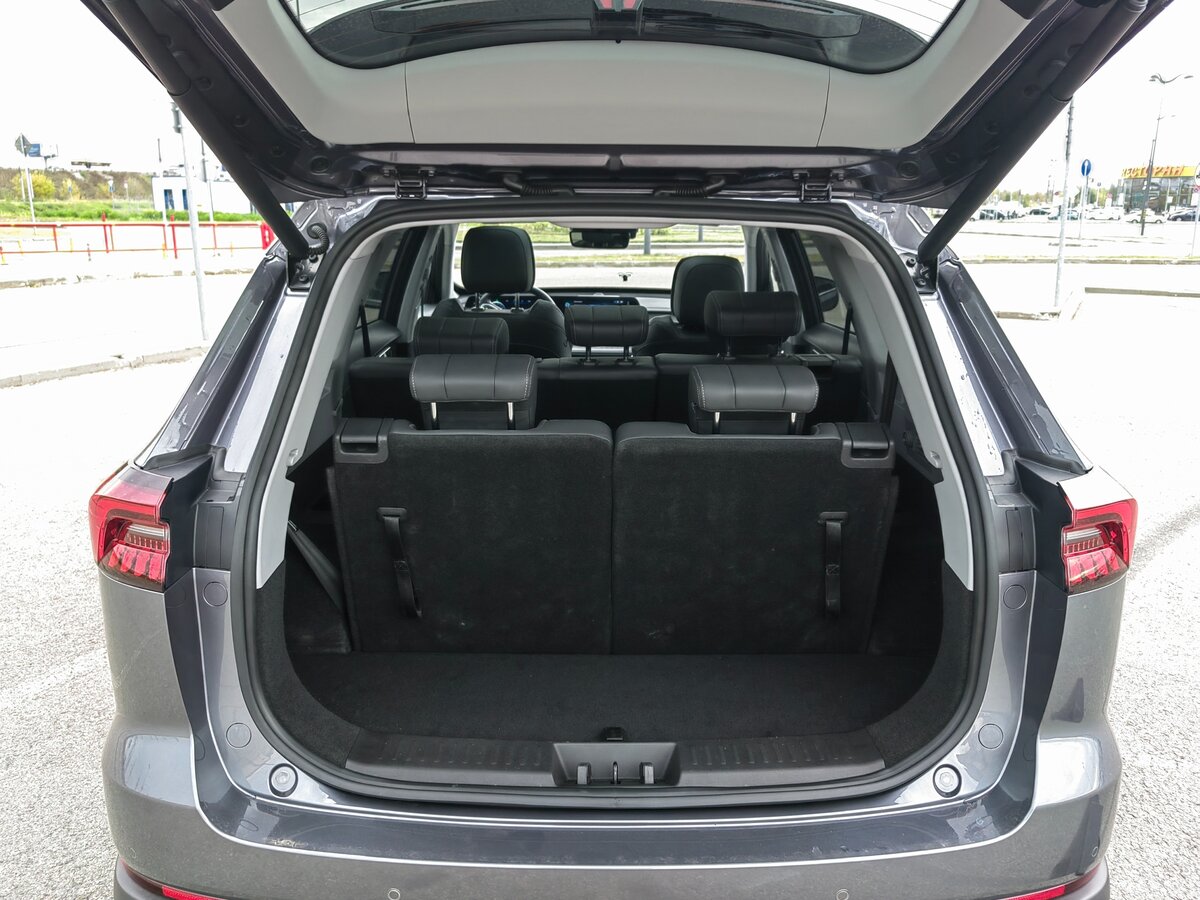 Chery Tiggo 8 Pro Max I Рестайлинг, 2023 Фото №21