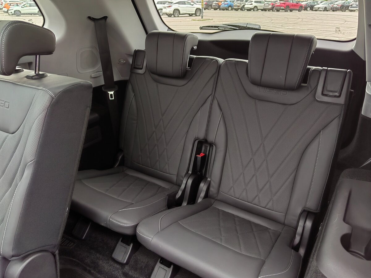 Chery Tiggo 8 Pro Max I Рестайлинг, 2023 Фото №22