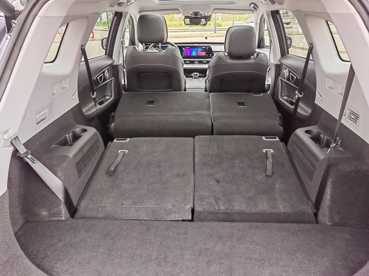 Chery Tiggo 8 Pro Max I Рестайлинг, 2023 Фото №24