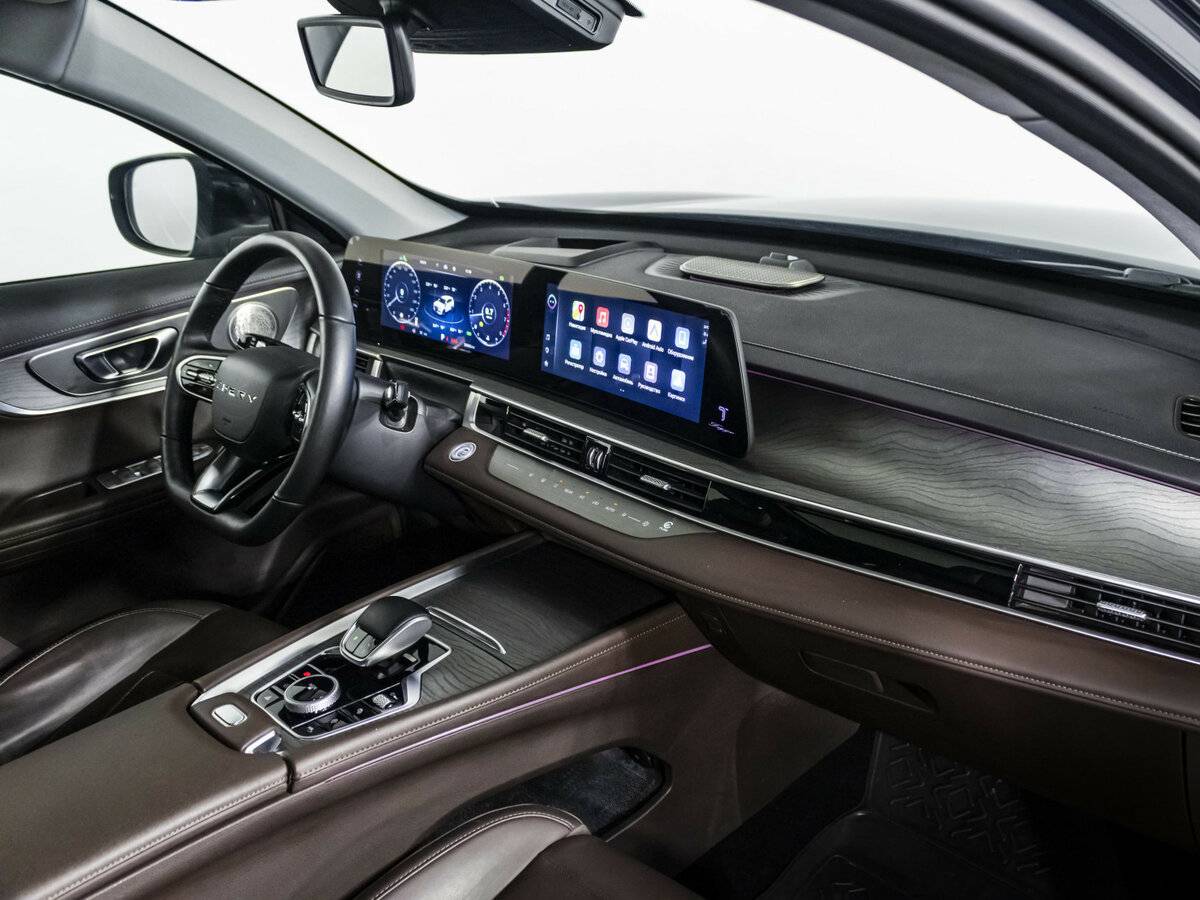 Chery Tiggo 8 Pro Max I Рестайлинг, 2023 - 36 038 км. | Фото №7