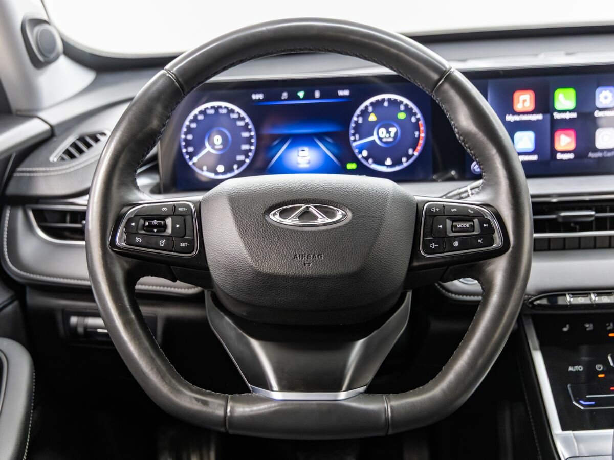 Chery Tiggo 7 Pro Max I, 2023 Фото №15