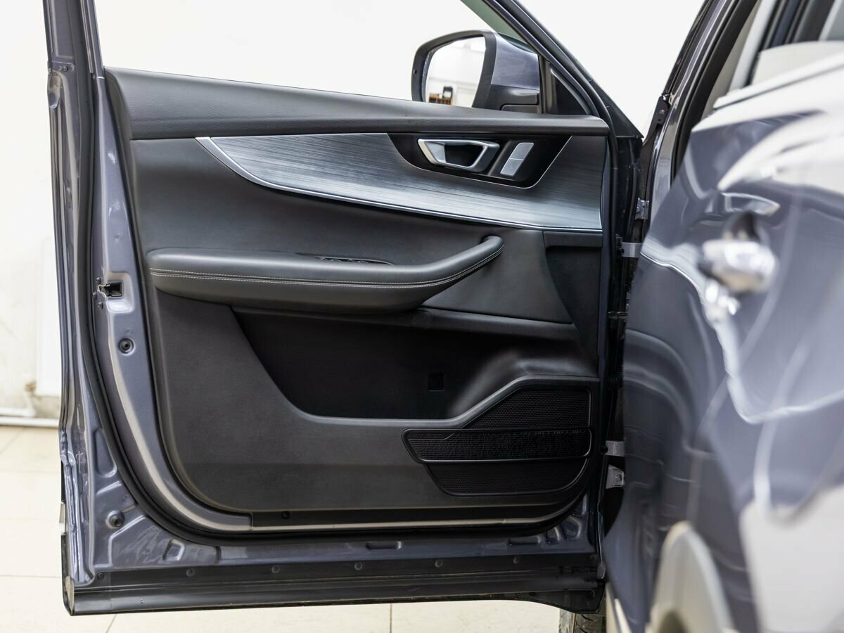 Chery Tiggo 7 Pro Max I, 2023 Фото №20