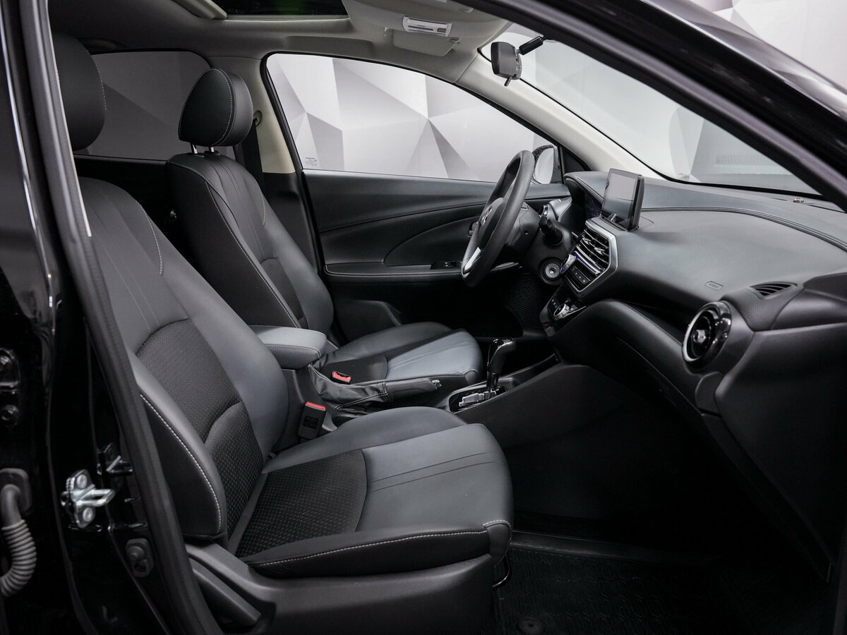 Changan Alsvin, 2024 Фото №12