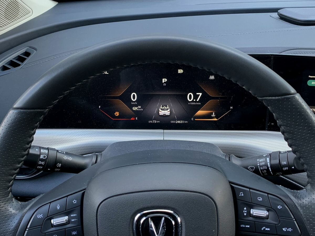 Changan UNI-T I, 2023 Фото №15