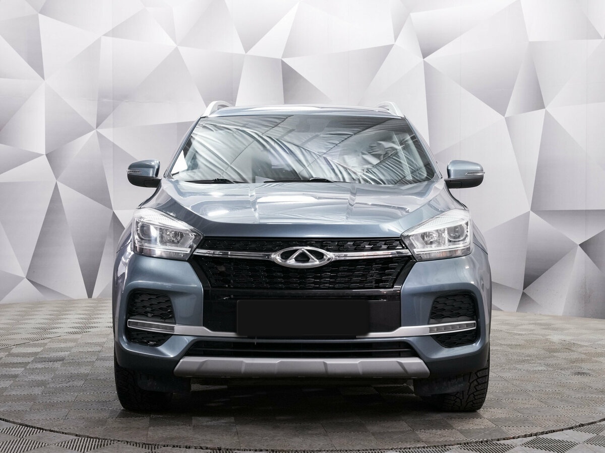 Chery Tiggo 4 I Рестайлинг, 2020 - 66 000 км. | Фото №8