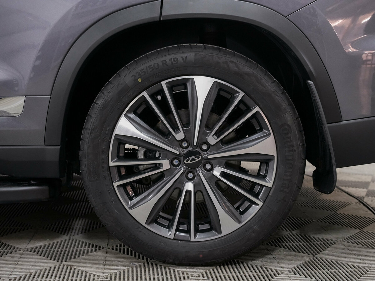 Chery Tiggo 8 Pro Max I Рестайлинг, 2024 Фото №9