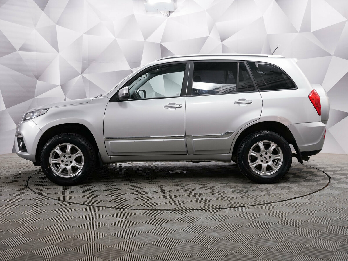 Chery Tiggo 3 I, 2019 - 84 000 км. | Фото №2