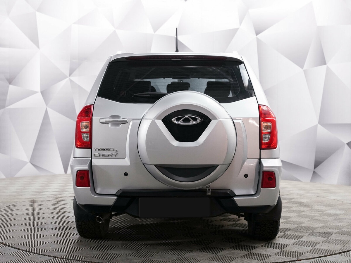 Chery Tiggo 3 I, 2019 - 84 000 км. | Фото №4