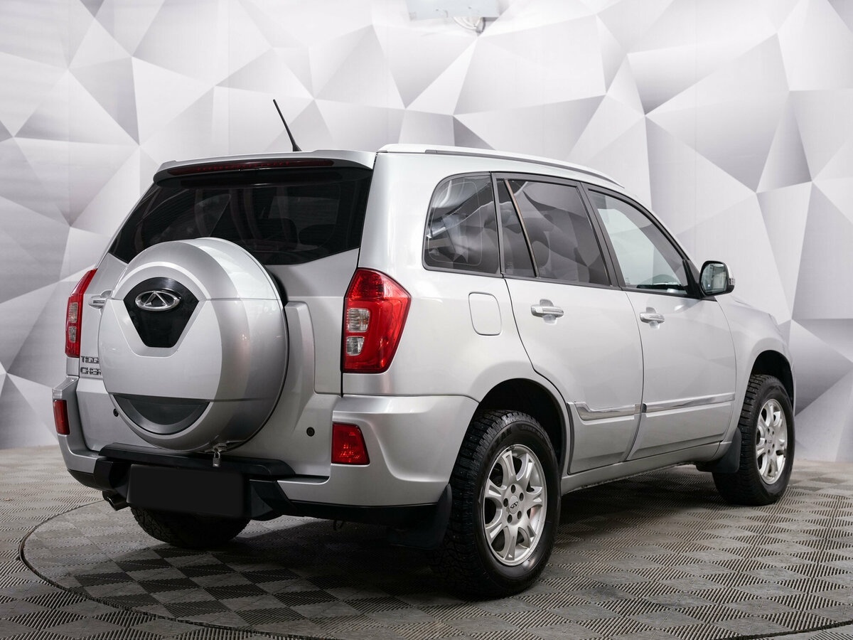 Chery Tiggo 3 I, 2019 - 84 000 км. | Фото №5