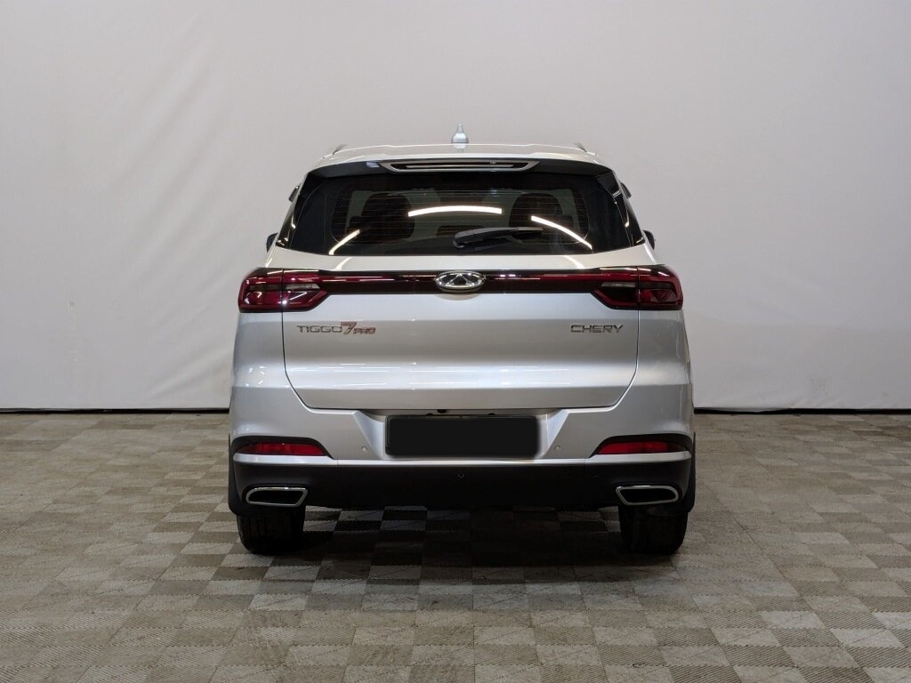 Chery Tiggo 7 Pro I, 2023 - 17 140 км. | Фото №5