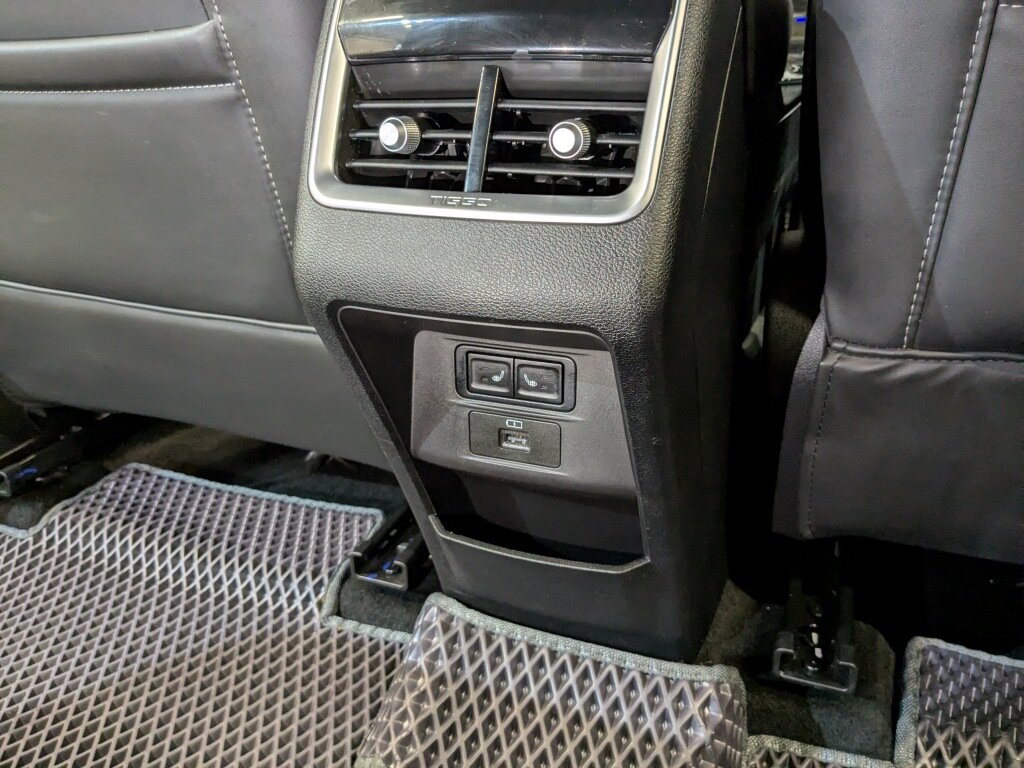 Chery Tiggo 7 Pro I, 2023 Фото №25