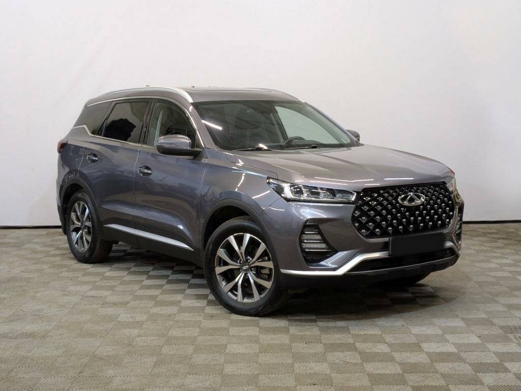 Chery Tiggo 7 Pro I, 2022 - 48 838 км. | Фото №3