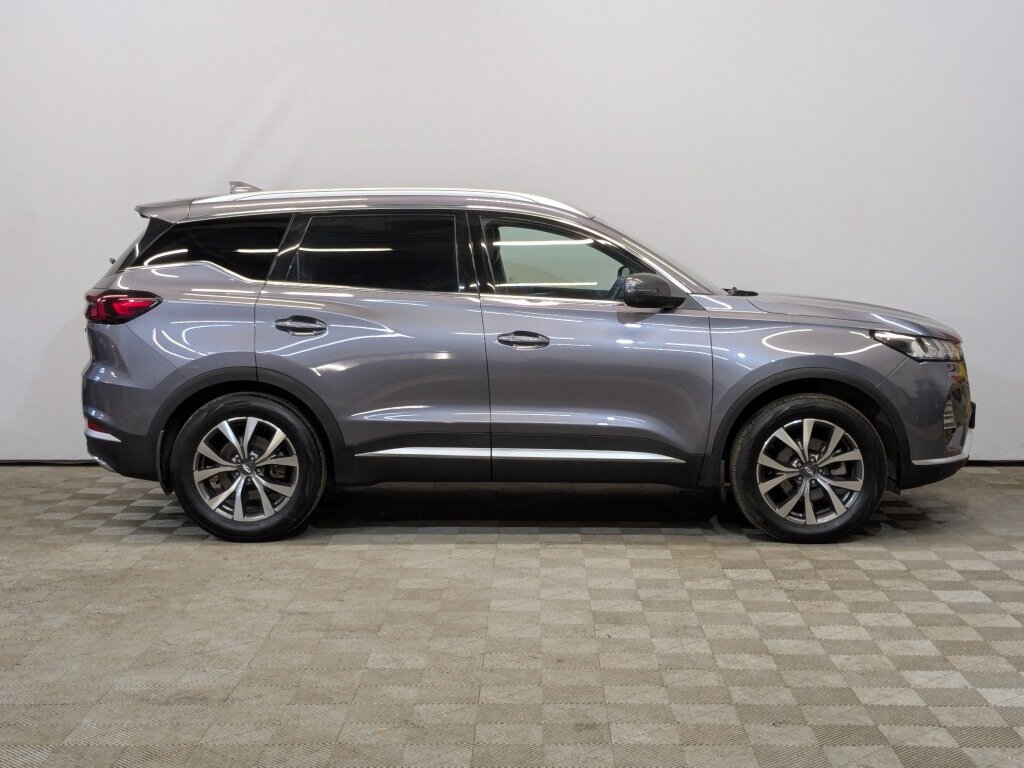 Chery Tiggo 7 Pro I, 2022 - 48 838 км. | Фото №4