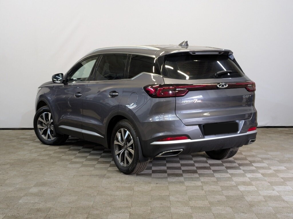 Chery Tiggo 7 Pro I, 2022 - 48 838 км. | Фото №7