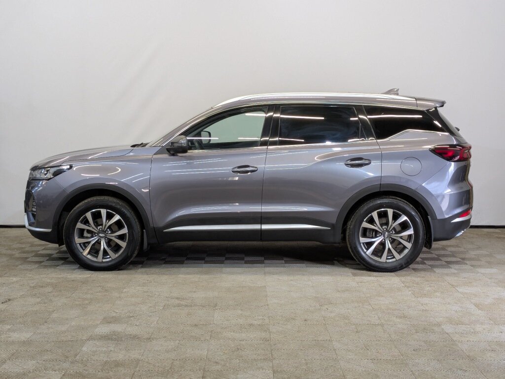 Chery Tiggo 7 Pro I, 2022 - 48 838 км. | Фото №8