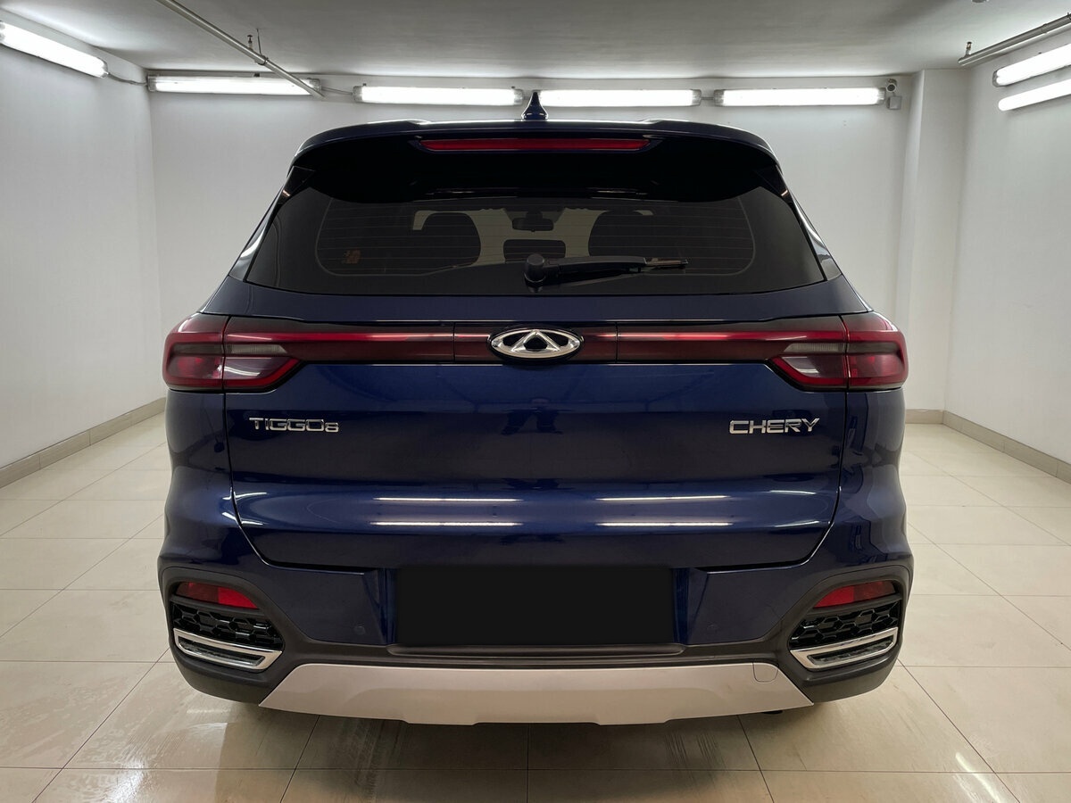 Chery Tiggo 8 I Рестайлинг, 2022 - 31 073 км. | Фото №3