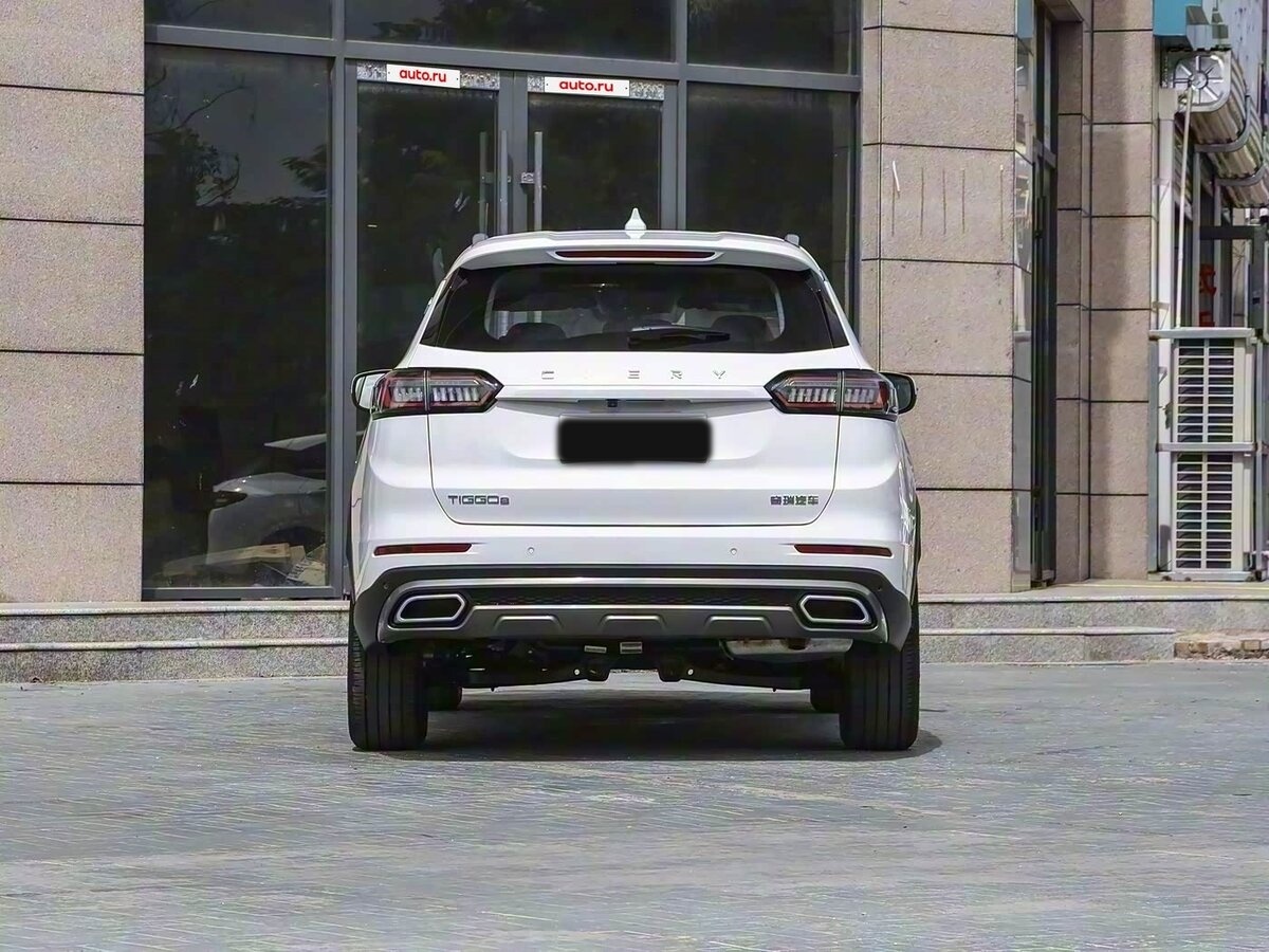 Chery Tiggo 8 I Рестайлинг, 2025 - 1 км. | Фото №7