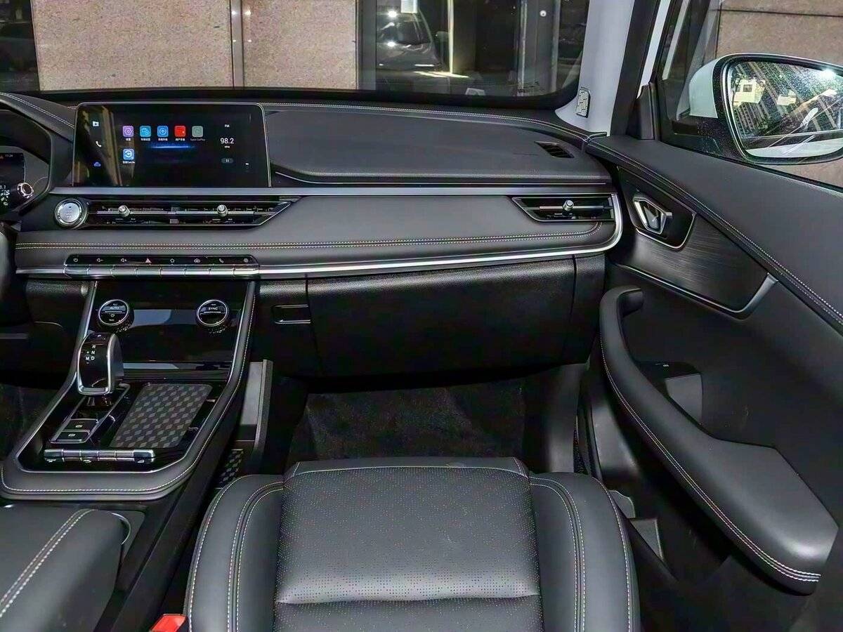 Chery Tiggo 8 I Рестайлинг, 2025 Фото №18