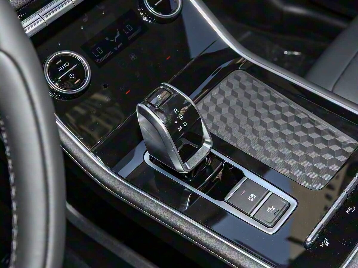 Chery Tiggo 8 I Рестайлинг, 2025 Фото №21