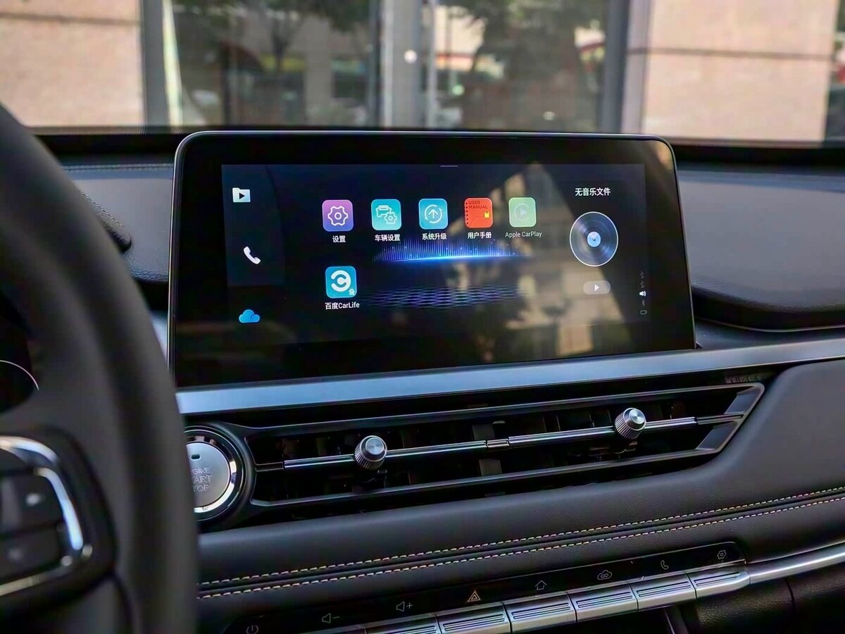 Chery Tiggo 8 I Рестайлинг, 2025 Фото №22